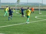 S.K.N.W.K. JO10-1 - N.O.A.D. '67 JO10-1 (competitie) seizoen 2022-2023 (voorjaar - 4e fase)) (3/110)